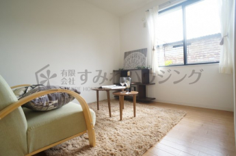 ※家具は展示用です