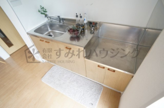 【キッチン】
