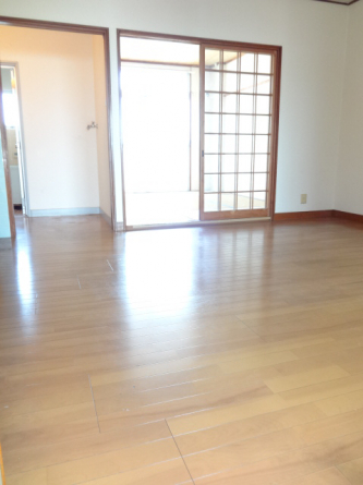 【居間・リビング】