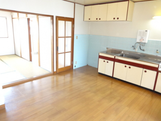 【居間・リビング】