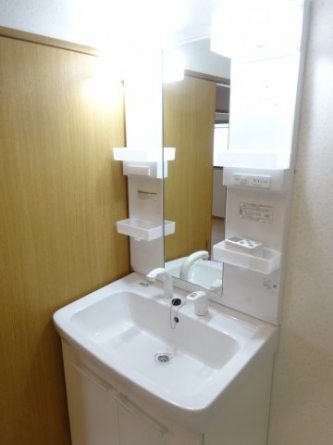 【洗面所】