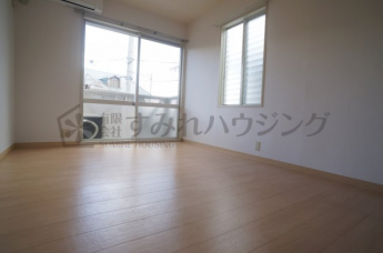 【洋室】