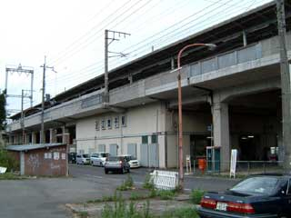 ＪＲ近江舞子駅 2000m