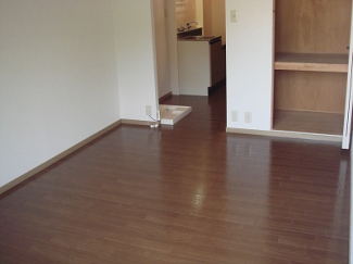 【居間・リビング】