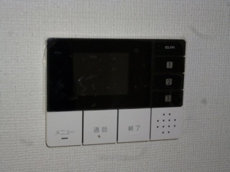 ＴＶモニターフォン