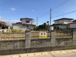 角田市角田字裏町の売地の画像