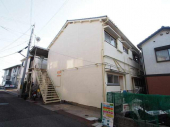 神戸市長田区堀切町のアパートの画像