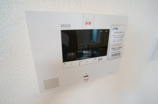 SECOM入ってます♪
参考、同建物・類似間取りの号室