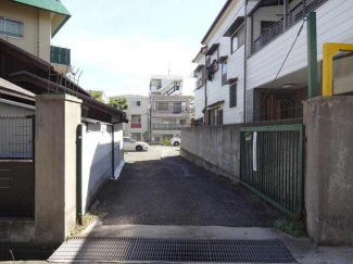 田中駐車場の画像