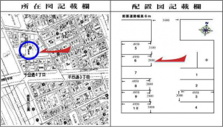 田中駐車場の画像