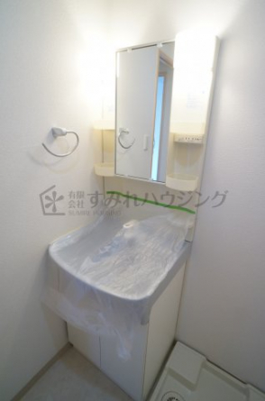 【洗面所】