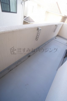 【バルコニー】