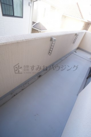 【バルコニー】