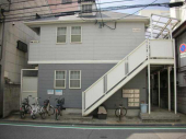 大阪市住吉区長峡町のアパートの画像