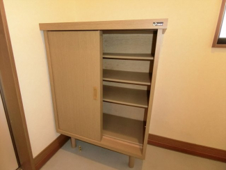 【収納】