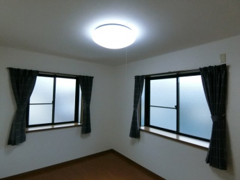 【洋室】