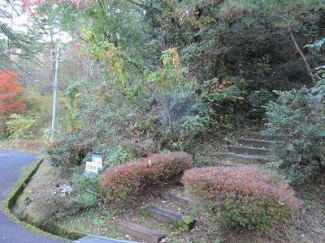 鳥取県西伯郡伯耆町丸山の売地の画像