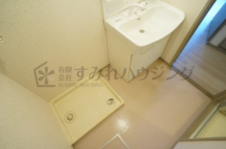 【洗面所】