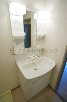 【洗面所】