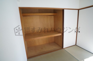 【収納】