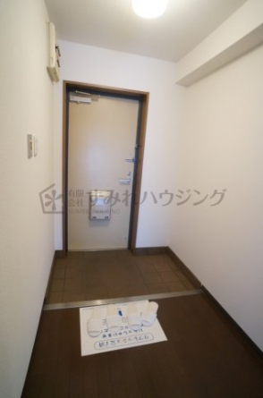 【玄関】