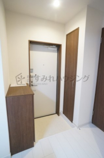 【玄関】