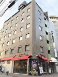ホテルメイン１Ｆテナントの画像