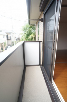 【バルコニー】