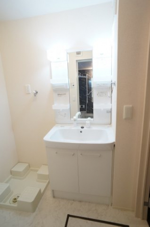 【独立洗面所】