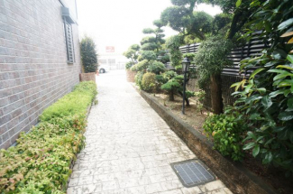 参考、同建物・反転間取りの号室