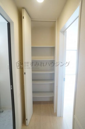 【収納】