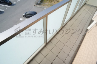 【バルコニー】
