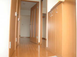参考、同建物・反転間取りの号室