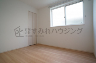 【寝室】