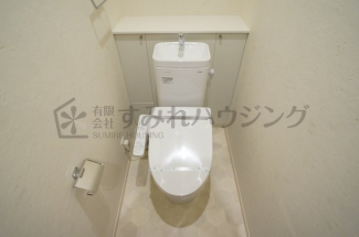 【トイレ】