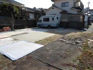 松山市高浜町１丁目の売地の画像