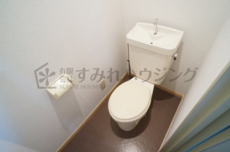 【トイレ】