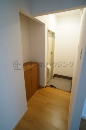 【玄関】