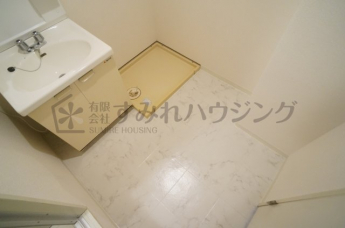 【洗面所】