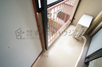 【バルコニー】