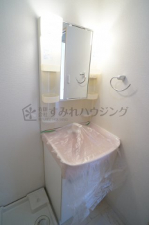 【洗面所】