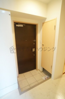 【玄関】