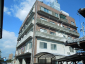 松山市水泥町のマンションの画像