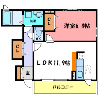 １ＬＤＫ