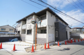 宝塚市寿町のアパートの画像