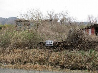 三重県伊賀市東高倉の売地の画像