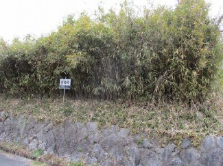 三重県伊賀市東高倉の売地の画像