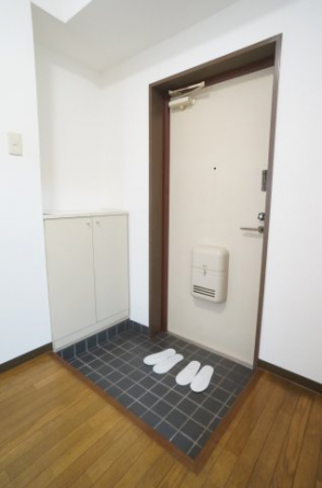 【玄関】