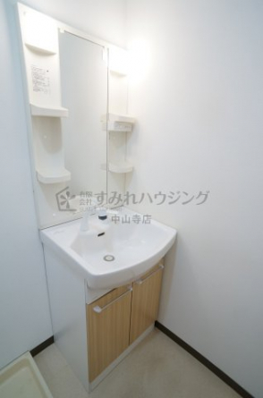 【洗面所】