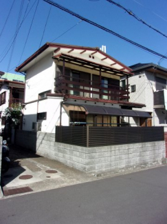 馬場通貸家の画像